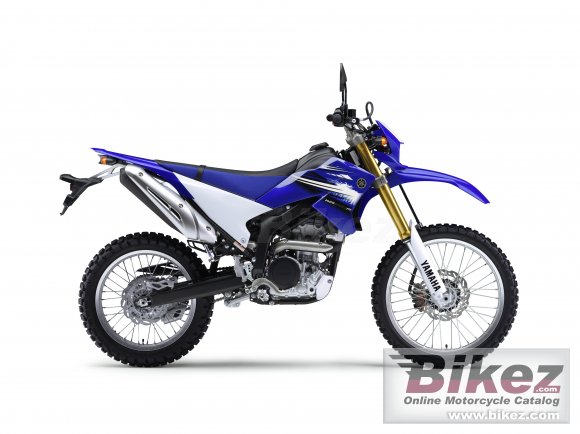 2012 Yamaha WR250R photo